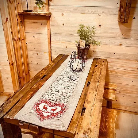Landalm - Familienchalet